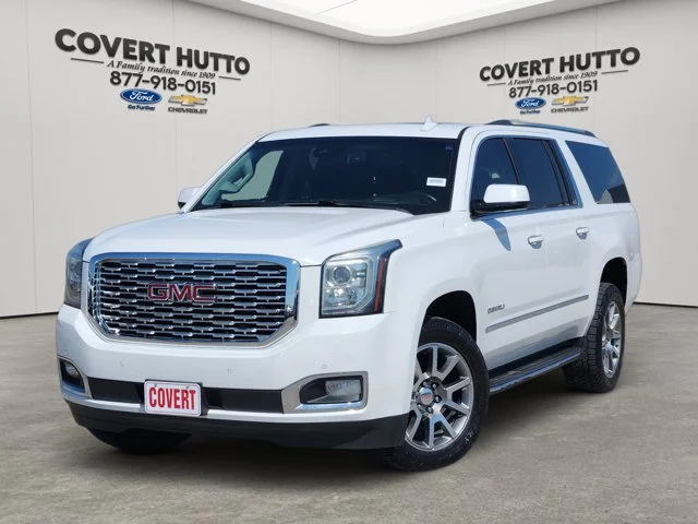 2020 GMC Yukon XL Denali 4WD photo