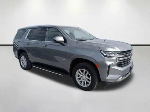 2021 Chevrolet Tahoe LT 4WD photo