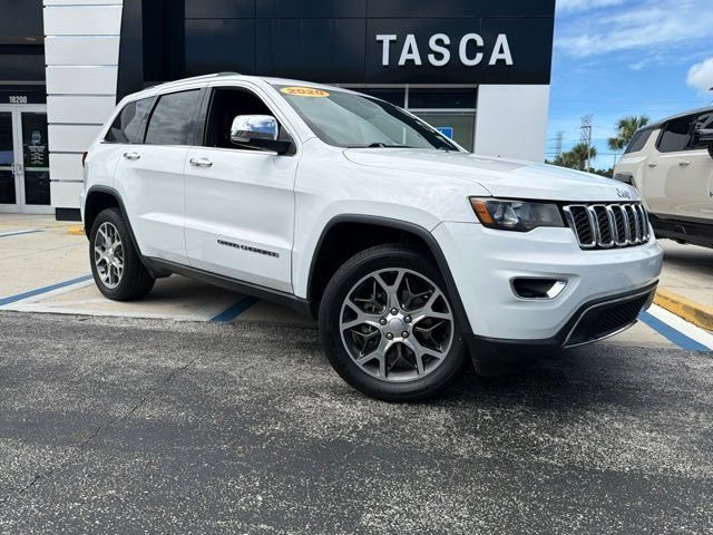 2020 Jeep Grand Cherokee Limited 4WD photo
