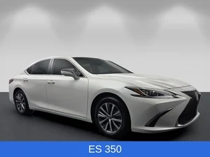 2020 Lexus ES ES 350 FWD photo