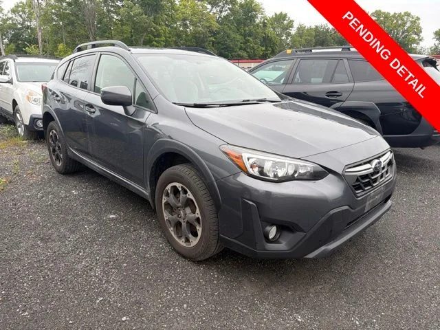2021 Subaru Crosstrek Premium AWD photo