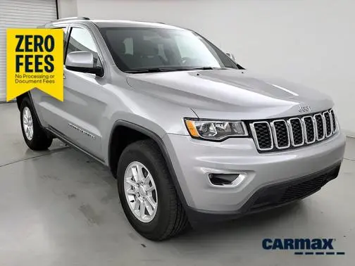 2020 Jeep Grand Cherokee Laredo E 4WD photo