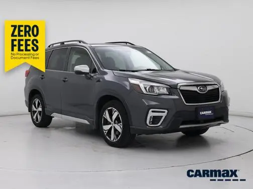 2020 Subaru Forester Touring AWD photo