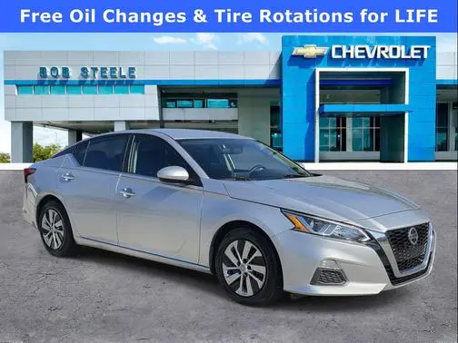 2020 Nissan Altima 2.5 S FWD photo
