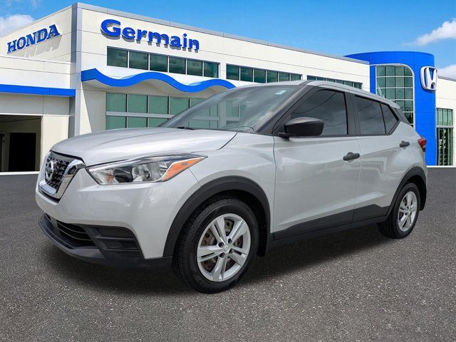 2020 Nissan Kicks S FWD photo