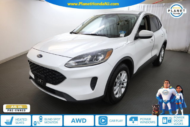 2020 Ford Escape SE AWD photo