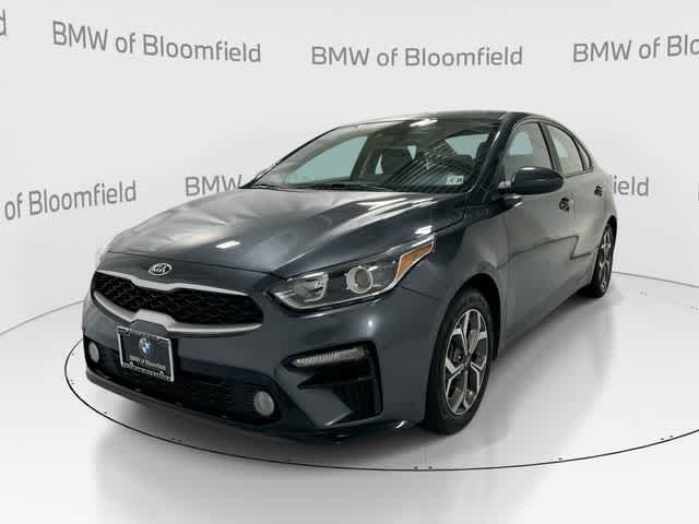 2020 Kia Forte LXS FWD photo