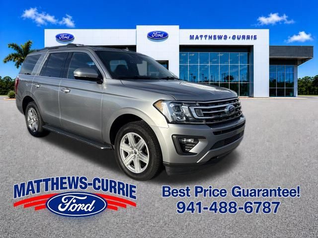 2020 Ford Expedition XLT 4WD photo