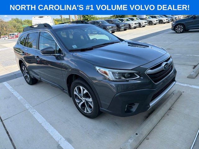 2020 Subaru Outback Limited AWD photo