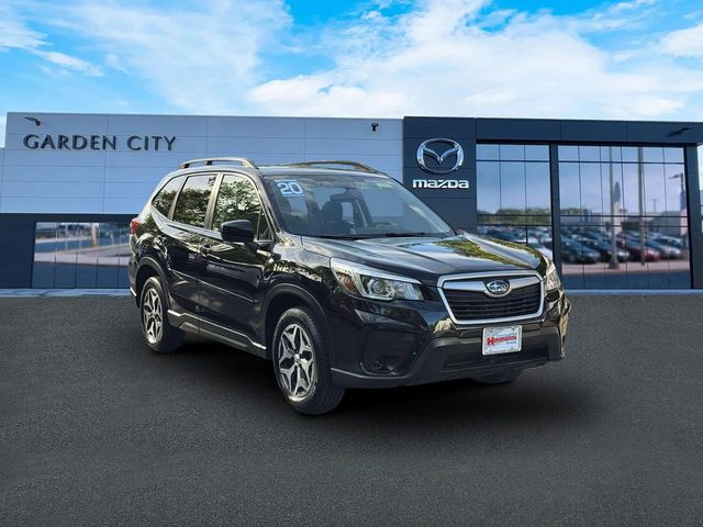 2020 Subaru Forester Premium AWD photo