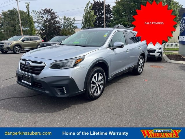 2020 Subaru Outback Premium AWD photo