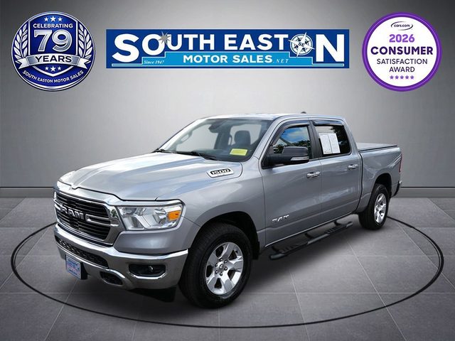 2020 Ram 1500 Big Horn 4WD photo