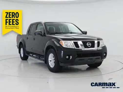 2020 Nissan Frontier SV RWD photo