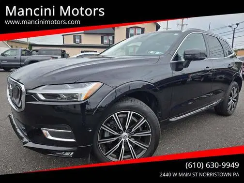 2020 Volvo XC60 Inscription AWD photo