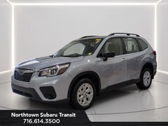 2020 Subaru Forester AWD photo