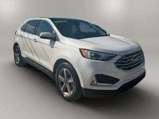 2020 Ford Edge SEL AWD photo