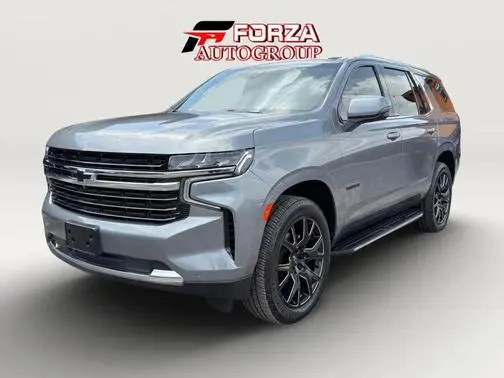2021 Chevrolet Tahoe LT RWD photo