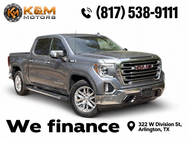 2020 GMC Sierra 1500 SLT RWD photo