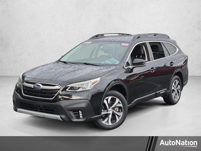 2020 Subaru Outback Limited AWD photo