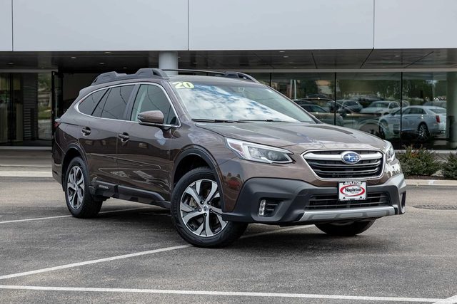 2020 Subaru Outback Limited AWD photo