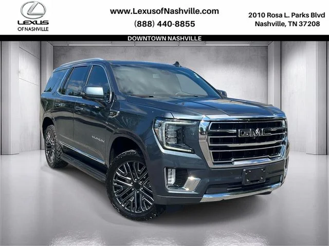 2021 GMC Yukon SLT RWD photo