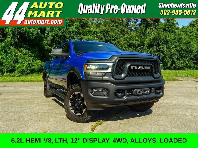 2020 Ram 2500 Power Wagon 4WD photo