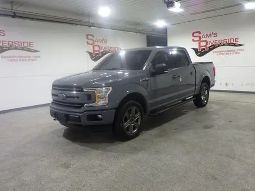 2020 Ford F-150 XLT 4WD photo