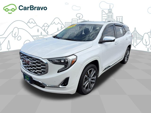 2020 GMC Terrain Denali FWD photo