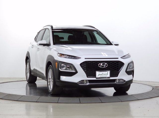 2021 Hyundai Kona SEL Plus AWD photo