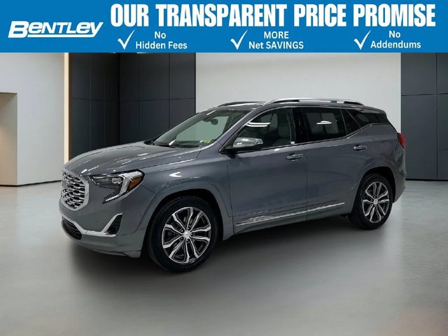 2020 GMC Terrain Denali FWD photo