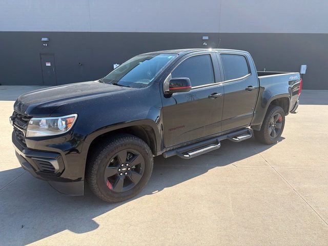 2021 Chevrolet Colorado 4WD LT 4WD photo
