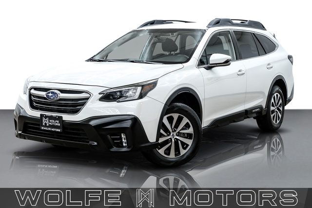 2020 Subaru Outback Premium AWD photo