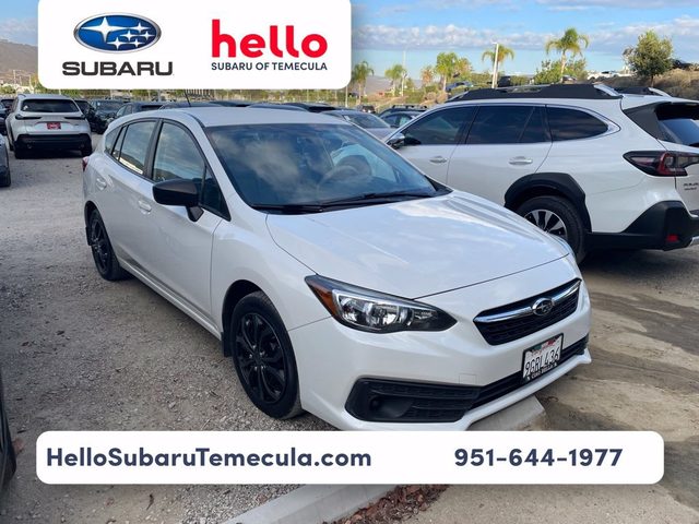 2020 Subaru Impreza AWD photo