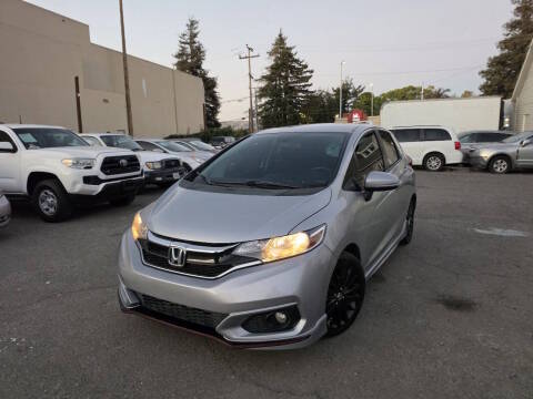 2020 Honda Fit Sport FWD photo