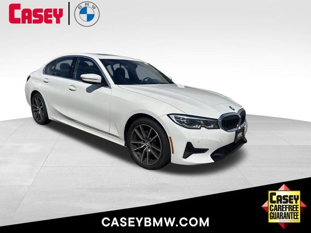 2020 BMW 3 Series 330i xDrive AWD photo