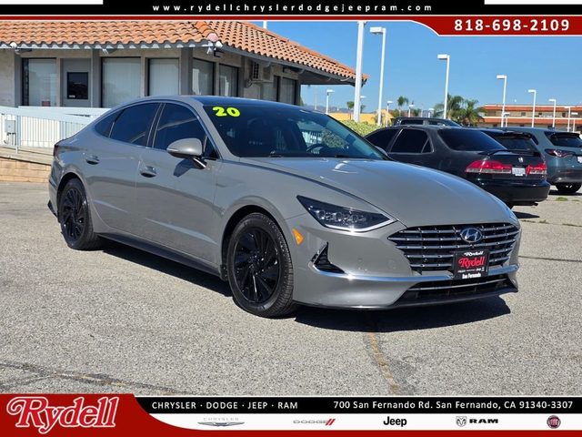 2020 Hyundai Sonata Limited FWD photo