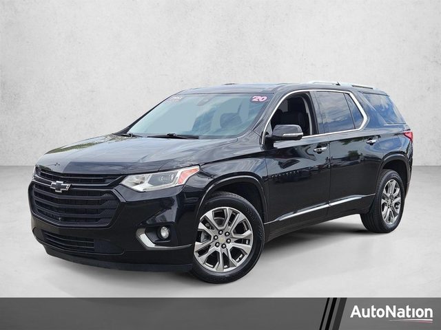 2020 Chevrolet Traverse Premier AWD photo