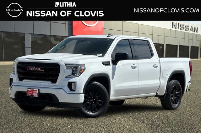 2020 GMC Sierra 1500 Elevation RWD photo