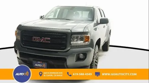 2020 GMC Canyon 2WD SLE RWD photo