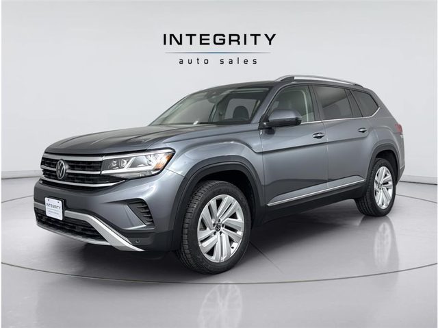 2021 Volkswagen Atlas 3.6L V6 SEL FWD photo