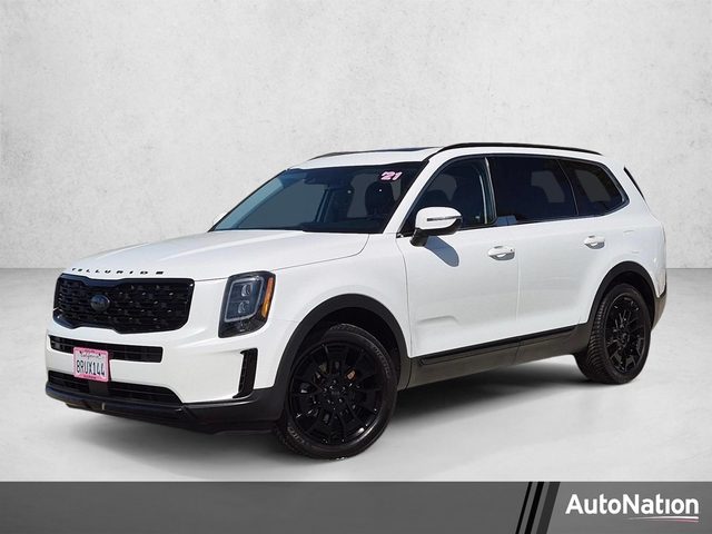 2021 Kia Telluride EX AWD photo