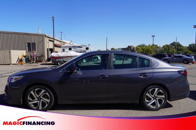 2020 Subaru Legacy Limited AWD photo