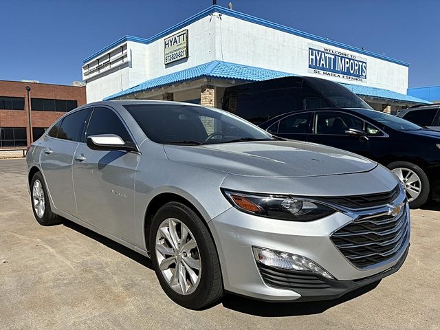 2020 Chevrolet Malibu LT FWD photo