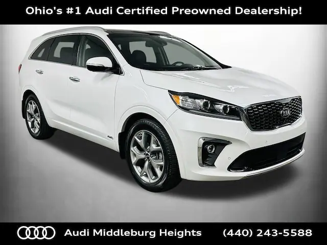 2020 Kia Sorento SX V6 AWD photo