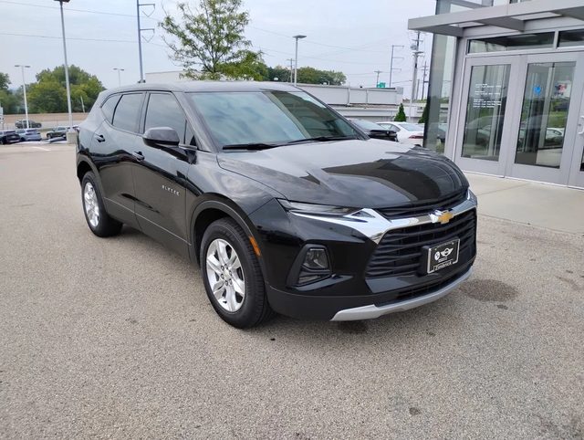 2020 Chevrolet Blazer LT AWD photo