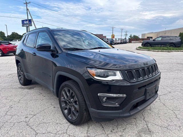 2019 Jeep Compass High Altitude 4WD photo