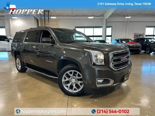 2020 GMC Yukon XL SLT 4WD photo