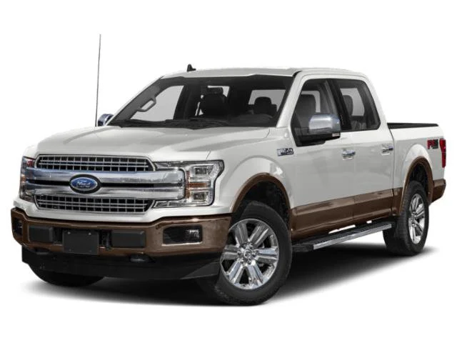 2018 Ford F-150 LARIAT 4WD photo