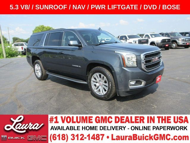 2019 GMC Yukon XL SLT 4WD photo