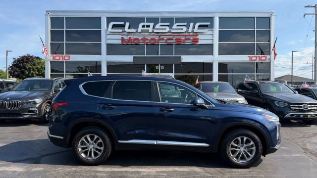 2019 Hyundai Santa Fe SE AWD photo